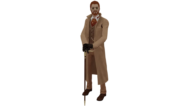 Dr. Curien